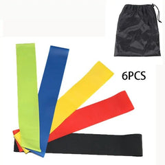 17 Pieces Resistance Bands Set - Starlight Mill13566_97GH33M