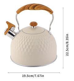 2.5L Whistle Kettle - Starlight Mill1177522_JDJOSKO