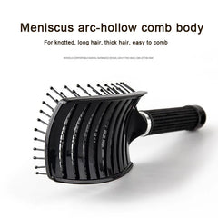 Massage Hair Comb - Starlight Mill738230_V0XFBRA