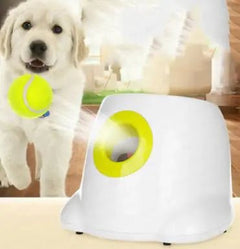 Automatic Dog Ball Launcher – Interactive Play - Starlight MillO6Q27NQ