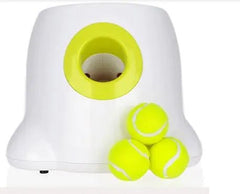 Automatic Dog Ball Launcher – Interactive Play - Starlight MillNKDZGSHLR