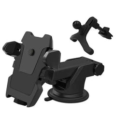 Automatic Locking Car Phone Holder - Starlight Mill5609_H5GESO0