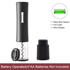 Automatic Wine Bottle Opener - Starlight Mill504194_YC4B9FX