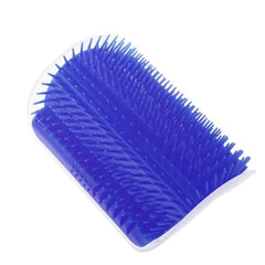 Cat Self Groomer Corner Brush - Starlight Mill610284_D3YDWDJ