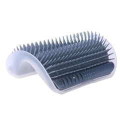 Cat Self Groomer Corner Brush - Starlight Mill610284_K5YHJJN