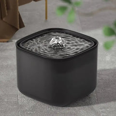 Cat Water Fountain with Filter - Starlight Mill1109478_IEJPXAC