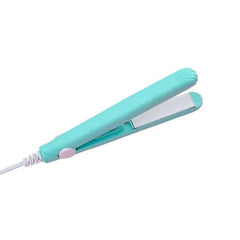 Ceramic Mini Hair Straightener - Starlight Mill979257 - PL132 blue EU - 1PC