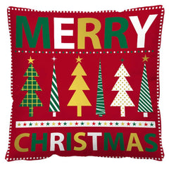 Christmas Plaid Pillow Cover - Starlight MillD740C73UU