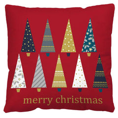 Christmas Plaid Pillow Cover - Starlight Mill3A5IGQ2