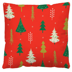 Christmas Plaid Pillow Cover - Starlight Mill3A5IGQ2