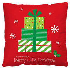 Christmas Plaid Pillow Cover - Starlight Mill3A5IGQ2