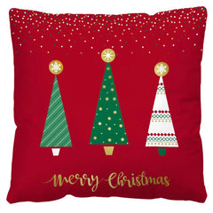 Christmas Plaid Pillow Cover - Starlight Mill3A5IGQ2