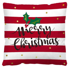 Christmas Plaid Pillow Cover - Starlight Mill3A5IGQ2