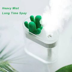 Clear Cactus Ultrasonic Air Humidifier! - Starlight Mill1172307_O4UE8CJ