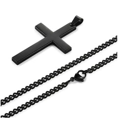 Cross Necklace - Starlight Mill694489_XURFK1S