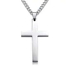 Cross Necklace - Starlight Mill694489_GVBYARG