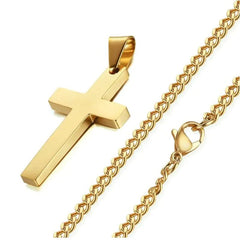 Cross Necklace - Starlight Mill694489_XURFK1S