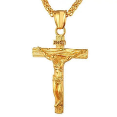 Cross Necklace - Starlight Mill694489_XURFK1S