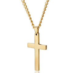 Cross Necklace - Starlight Mill694489_XURFK1S