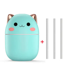 Cute Cat Aroma Diffuser - Starlight Mill736566_XTWABN1