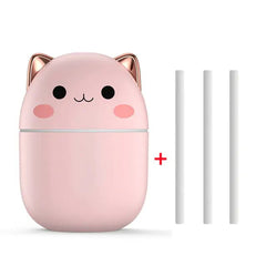 Cute Cat Aroma Diffuser - Starlight Mill736566_UK5MTNG