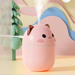 Cute Cat Aroma Diffuser - Starlight Mill736566_XTWABN1