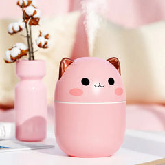 Cute Cat Aroma Diffuser - Starlight Mill736566_XTWABN1