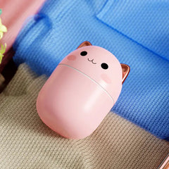 Cute Cat Aroma Diffuser - Starlight Mill736566_XTWABN1