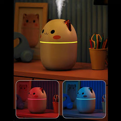 Cute Cat Aroma Diffuser - Starlight Mill736566_XTWABN1