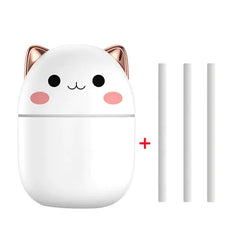 Cute Cat Aroma Diffuser - Starlight Mill736566_XTWABN1