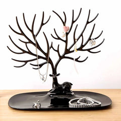 Deer Jewelry Holder - Starlight MillHSXD25X