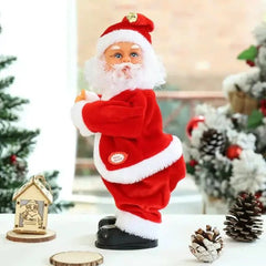 Electric Musical Hip Dancing Santa Claus - Starlight Mill859083_4SCXDF0