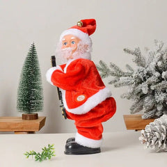 Electric Musical Hip Dancing Santa Claus - Starlight Mill859083_HBGJ6IQ