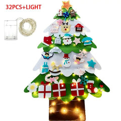 Felt Christmas Tree - Starlight Mill787457_3H8EEBA