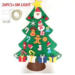 Felt Christmas Tree - Starlight Mill787457_AST3MDU