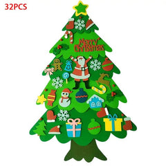 Felt Christmas Tree - Starlight Mill787457_3H8EEBA