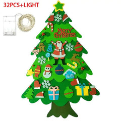 Felt Christmas Tree - Starlight Mill787457_3H8EEBA