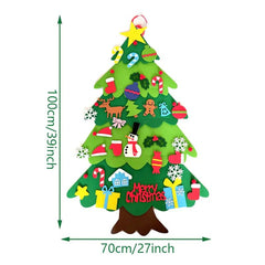 Felt Christmas Tree - Starlight Mill787457_3H8EEBA