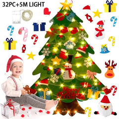 Felt Christmas Tree - Starlight Mill787457_3H8EEBA