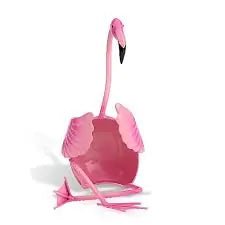 Flamingo Wine Holder - Starlight Mill3O4TMFM