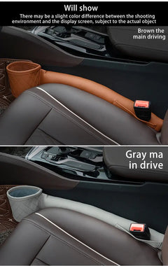 Leather Car Seat Gap Filler - Starlight Mill733494_R2CVOMK