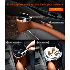 Leather Car Seat Gap Filler - Starlight Mill733494_R2CVOMK