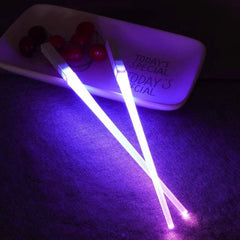 LED Lightsaber Chopsticks - Starlight Mill656865_7JRGFT9