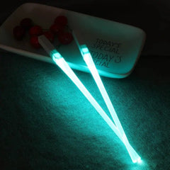 LED Lightsaber Chopsticks - Starlight Mill656865_YFSO2D3