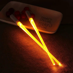 LED Lightsaber Chopsticks - Starlight Mill656865_7JRGFT9