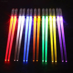 LED Lightsaber Chopsticks - Starlight Mill656865_7JRGFT9