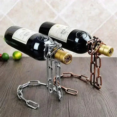 Magical Suspension Iron Chain Wine Racks - Starlight Mill1453162_UQ9TD17