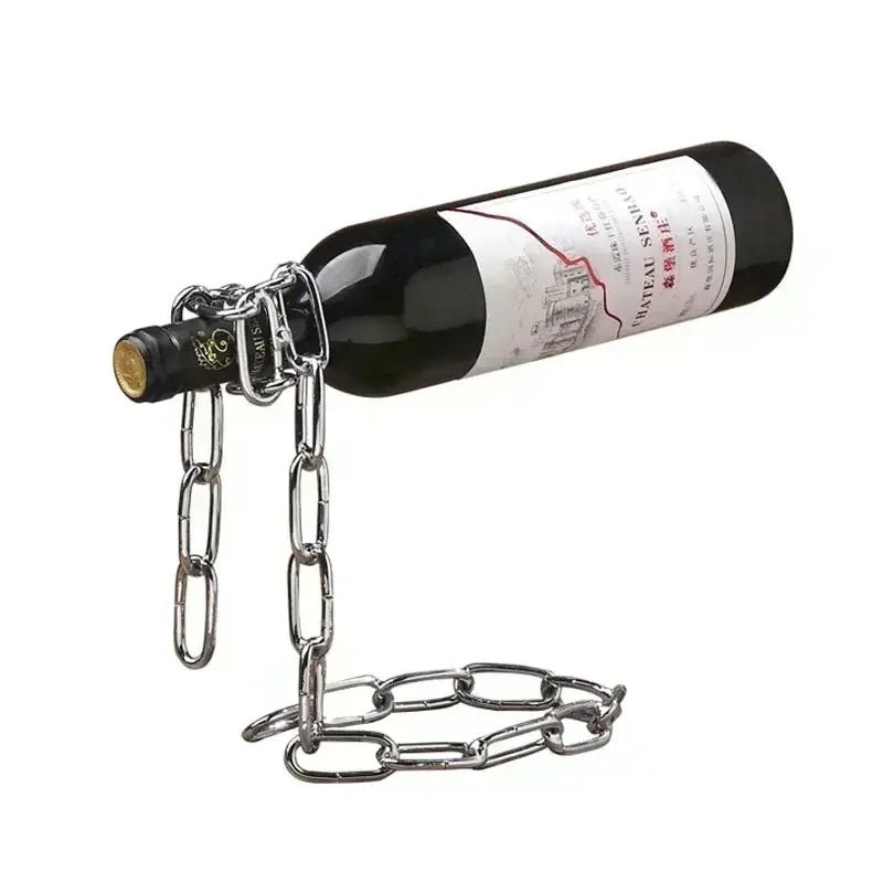 Magical Suspension Iron Chain Wine Racks - Starlight Mill1453162_UQ9TD17