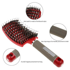 Massage Hair Comb - Starlight Mill738230_V0XFBRA