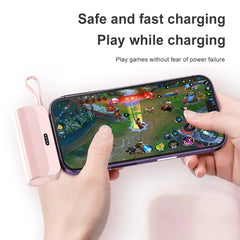 Mini Power Bank - Starlight Mill1144502_XJBVYML